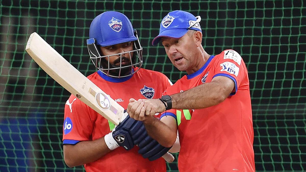 IPL 2024 Prithvi Shaw dropped from Delhi Capitals playing XI against